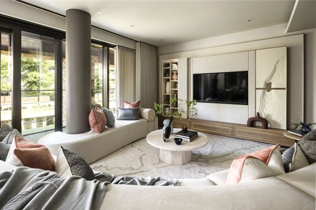 Powerhouse, Chelsea Waterfront... 3 bed apartment for sale