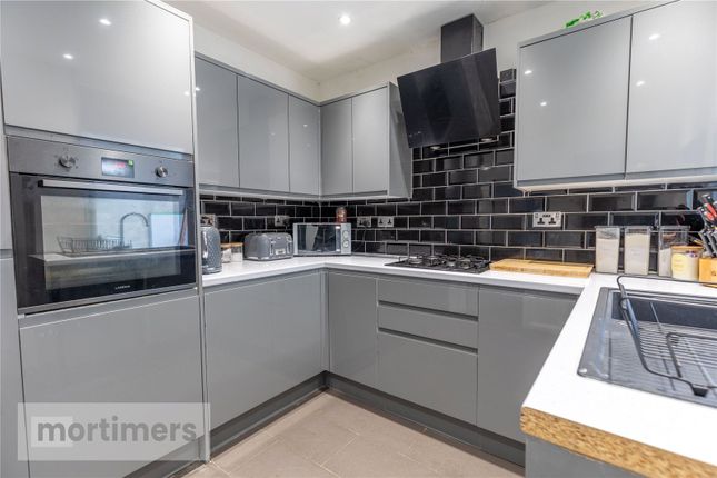 Oswald Street, Accrington... 3 bed end of terrace house for sale