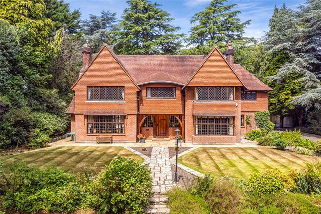 Martello Road, Branksome Park, Poole... 5 bed detached house for sale