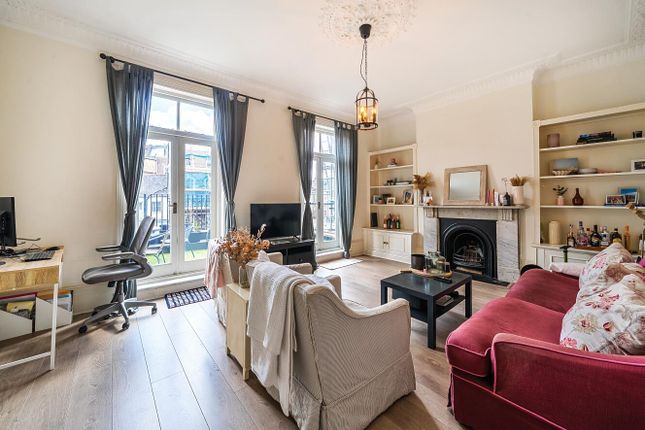 Shepherds Bush Road, Brook Green... 3 bed flat for sale