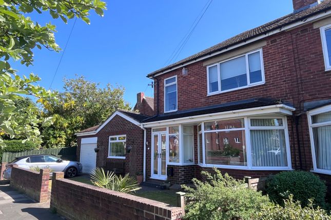Broadway West, Tyne and Wear NE3 4 bed semi