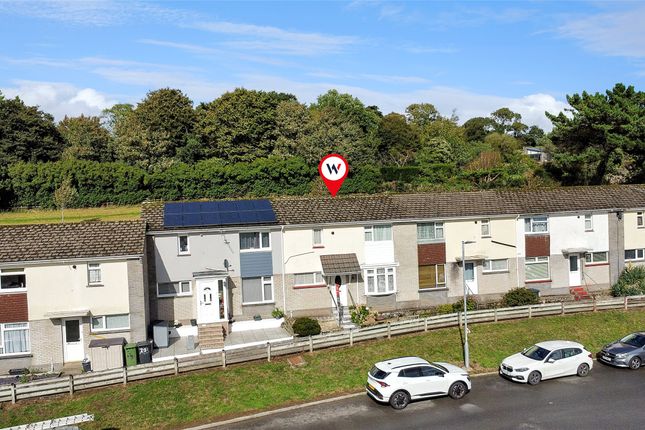 Concorde Drive, Barnstaple, Devon, EX32 3 bed terraced house for sale