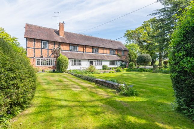 Henley Road, Ullenhall... 5 bed detached house for sale