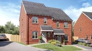 3 bed semi-detached house