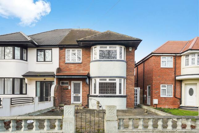 4 bed semi-detached house