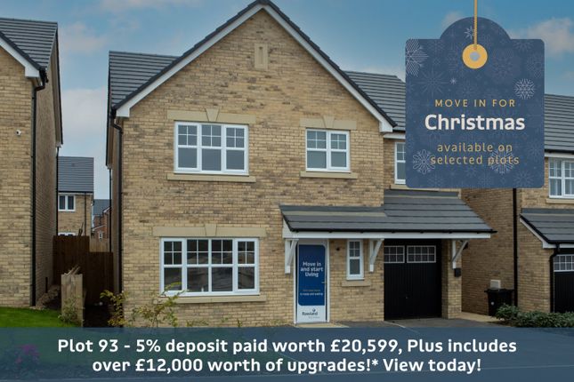 Carnforth LA5 4 bed detached house for sale