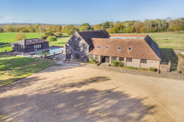 Chiddingly, Lewes, East Sussex 5 bed house for sale