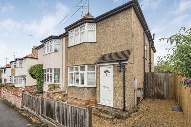 3 bed semi-detached house