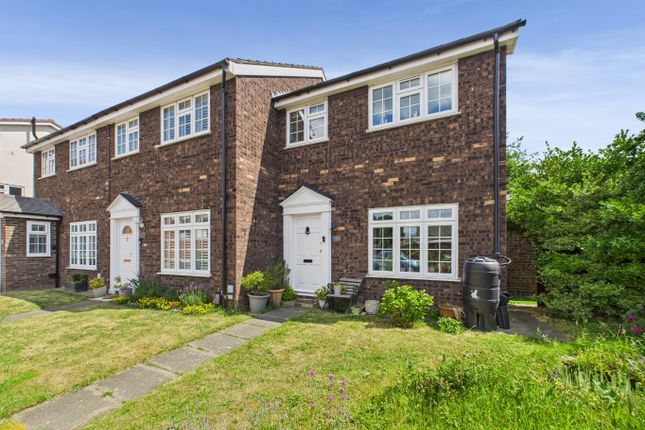 Queenswood Road, Sidcup DA15 3 bed end of terrace house for sale