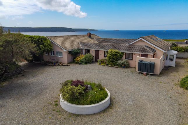 Broad Haven, Haverfordwest 6 bed detached house for sale
