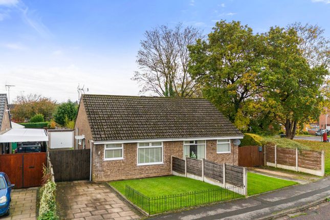 2 bedroom semi-detached bungalow for sale