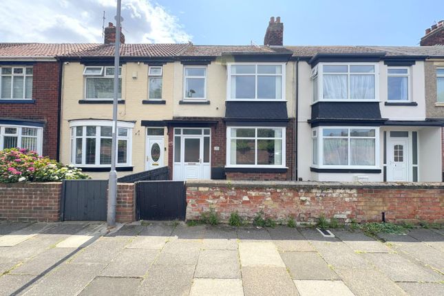 Westbourne Road, Hartlepool 3 bed terraced house for sale