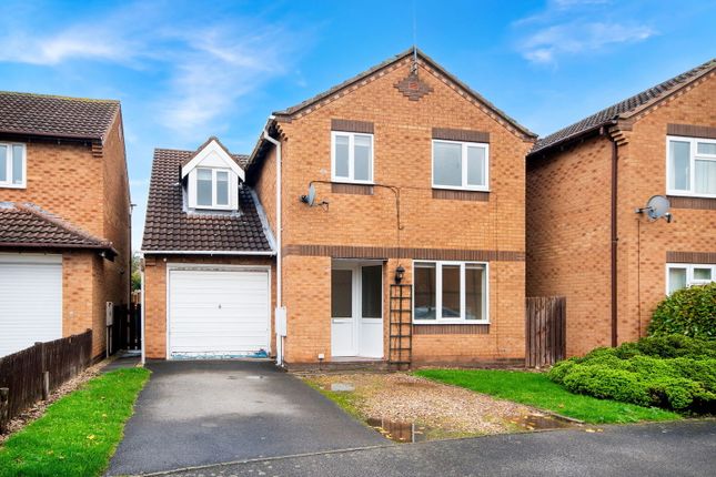 Brixworth Way, Retford DN22 4 bed detached house for sale