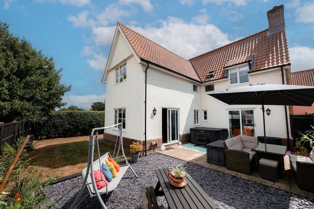 The Green, Ashbocking 4 bed detached house for sale
