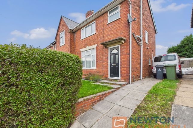 Parker Street, Bloxwich, WS3 3 bed end of terrace house for sale
