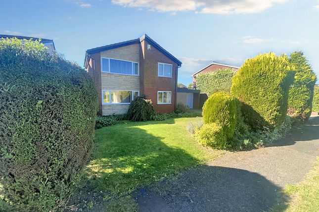 Ripley Drive, Cramlington... 4 bed detached house for sale