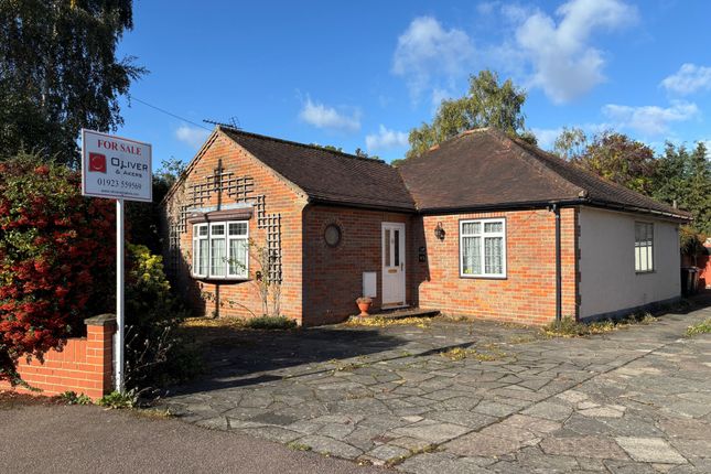 3 bedroom bungalow for sale