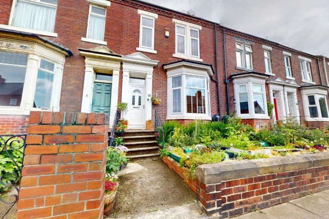 Blagdon Avenue, South Shields 3 bed terraced house for sale