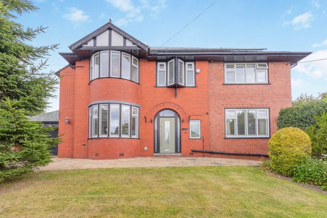 5 bed detached house