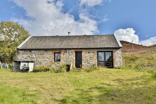 Rockmount Barn, Machrie, Isle Of Arran 1 bed barn conversion for sale