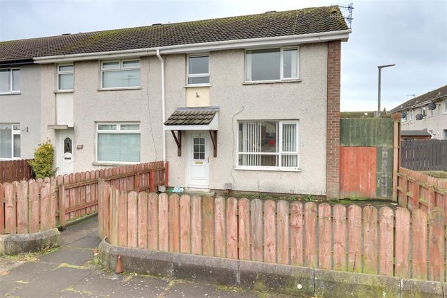 3 bed end terrace house