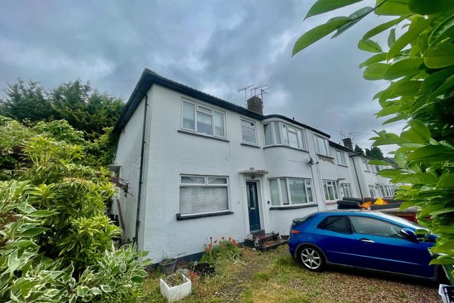 3 bedroom ground floor maisonette for sale
