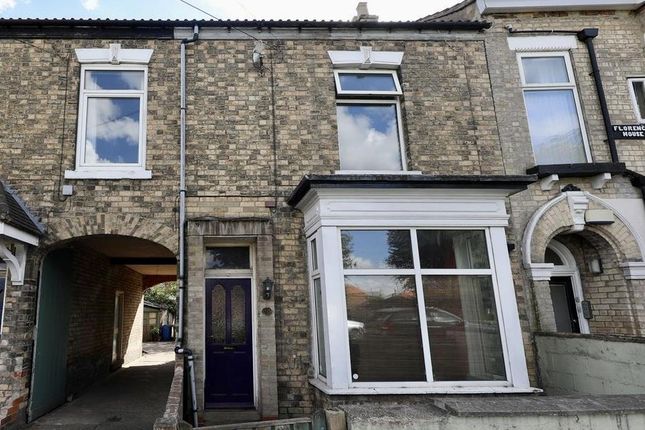 Hull Road, Hessle 4 bed end of terrace house for sale