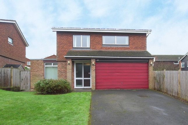 Stanhope Way, Riverhead, TN13 4 bed detached house for sale
