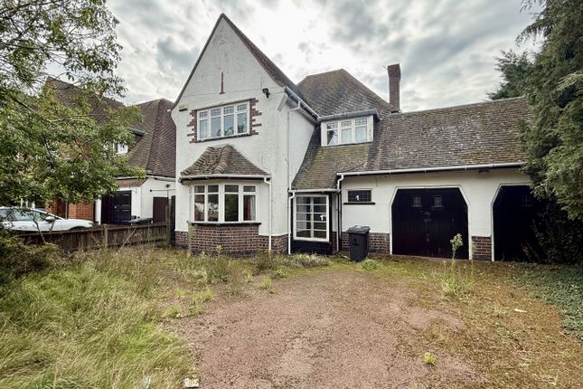 Marydene Drive, Evington, Leicester, LE5 3 bed detached house for sale