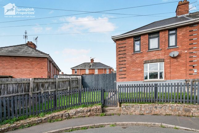 3 bedroom semi-detached house for sale