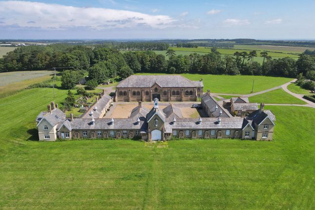 Waldershare Park, Dover, Kent 2 bed property with land for sale