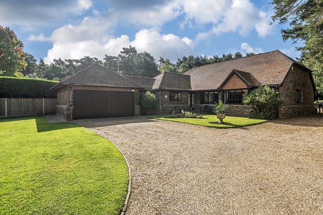 Heath Ride, Finchampstead... 5 bed detached house for sale