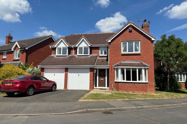 Lawrence Gardens, Kenilworth 5 bed detached house for sale