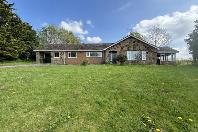 Leinthall Starkes,  Herefordshire,  SY8 3 bed detached bungalow for sale