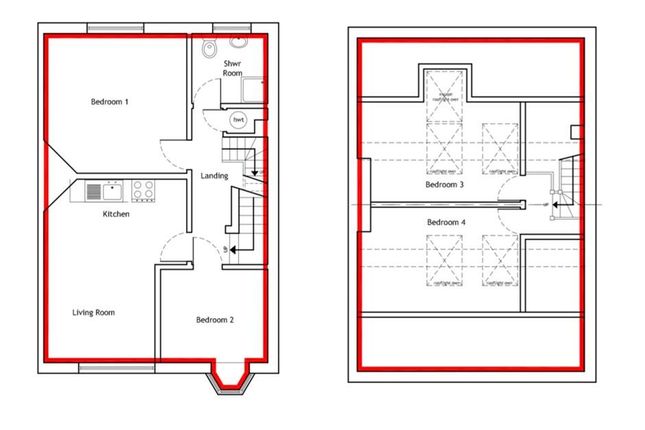 Crabtree Lane, Lancing BN15 4 bed maisonette for sale