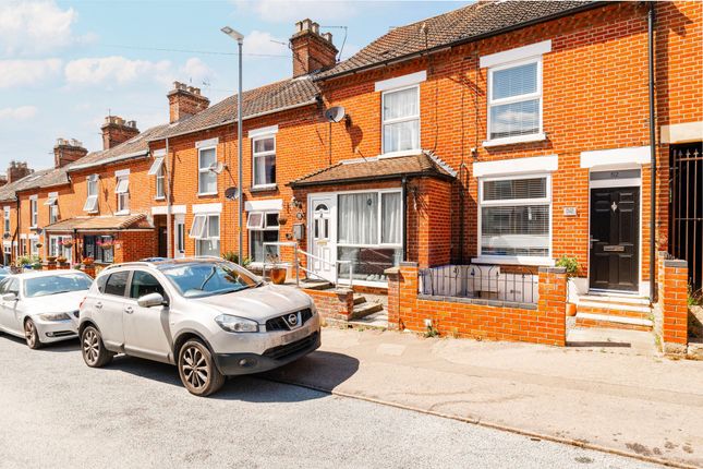 Pelham Road, Norwich 3 bed terraced house for sale