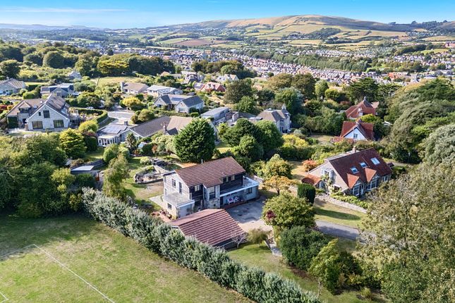 BON ACCORD ROAD, SWANAGE 5 bed detached house for sale