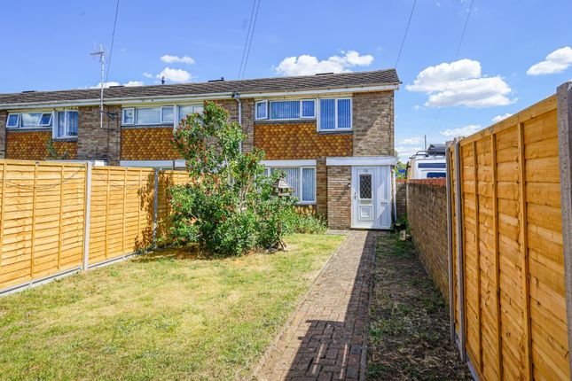 Nelson Road, Leighton Buzzard 3 bed end of terrace house for sale