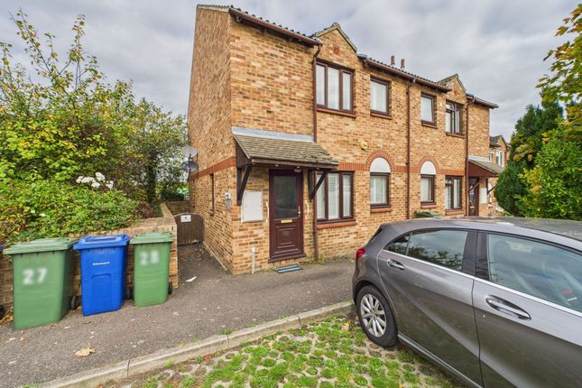 St. Johns Way, Corringham, SS17 1 bed end of terrace house for sale