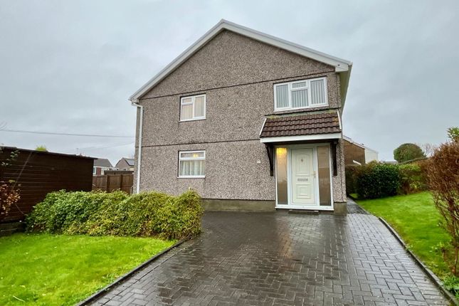 Derlwyn, Swansea SA2 3 bed semi
