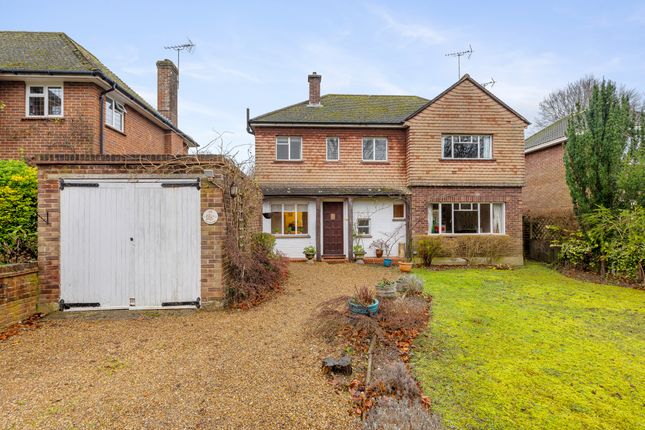 Yarm Court Road, Leatherhead, Surrey... 3 bed detached house for sale