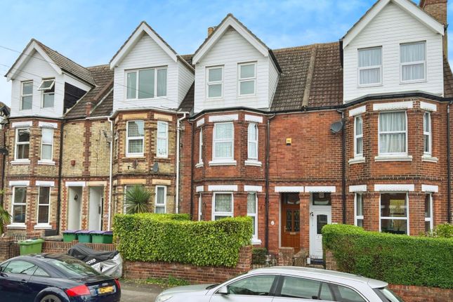 Trimworth Road, Folkestone 4 bed terraced house for sale