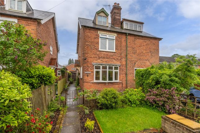 Oaken Lanes, Codsall, Wolverhampton... 3 bed semi