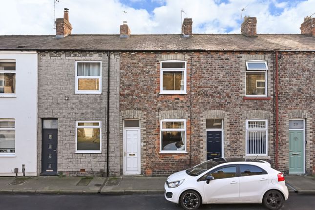 Stamford Street East, Leeman Road... 2 bed terraced house for sale