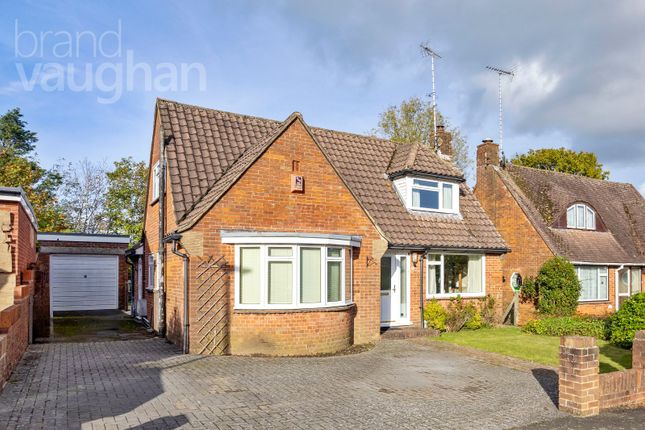 Highfield Drive, Hurstpierpoint... 3 bed bungalow for sale