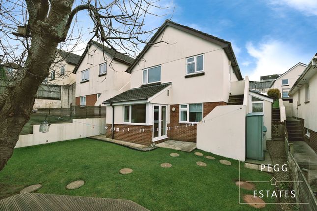 Torquay TQ2 3 bed detached house for sale