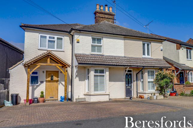 3 bed semi-detached house