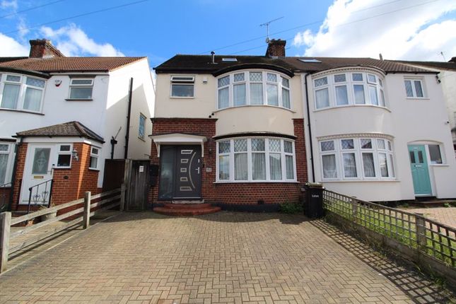 4 bedroom semi-detached house for sale