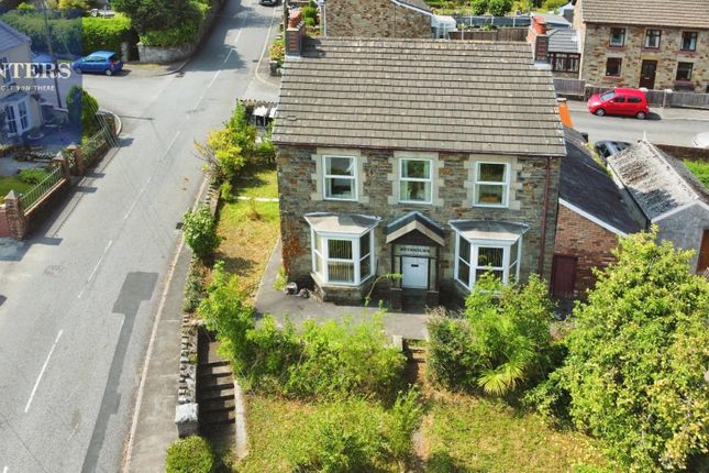 Derllwyn Road, Tondu, Bridgend 4 bed detached house for sale
