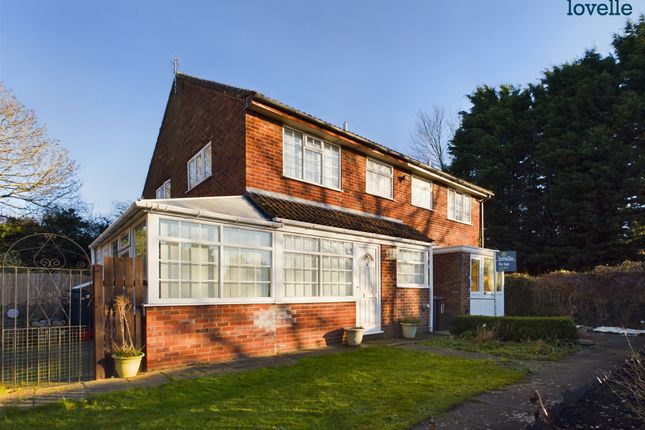 Neile Close, Glebe Park, Lincoln, LN2 1 bed terraced house for sale